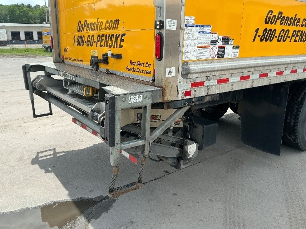 Medium Duty Box Truck-Light and Medium Duty Trucks-International-2022-MV607-Jessup-PA-217,285\n\t\tmiles-$ 41,750 - Image 27