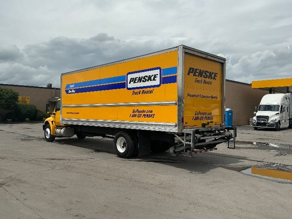 Medium Duty Box Truck-Light and Medium Duty Trucks-International-2022-MV607-Jessup-PA-217,285\n\t\tmiles-$ 41,750 - Image 6