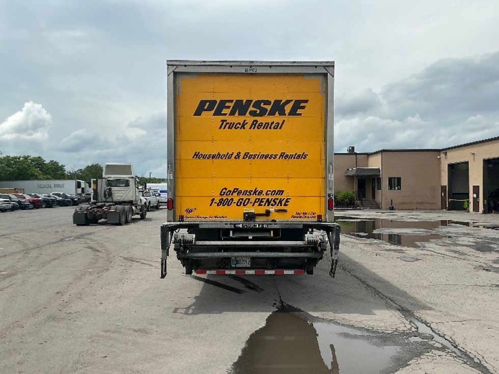 Medium Duty Box Truck-Light and Medium Duty Trucks-International-2022-MV607-Jessup-PA-217,285\n\t\tmiles-$ 41,750 - Image 7