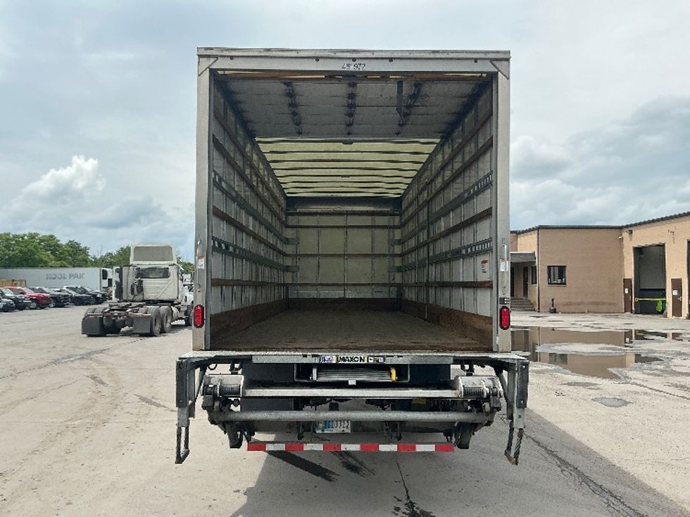 Medium Duty Box Truck-Light and Medium Duty Trucks-International-2022-MV607-Jessup-PA-217,285\n\t\tmiles-$ 41,750 - Image 8