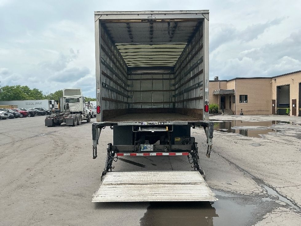 Medium Duty Box Truck-Light and Medium Duty Trucks-International-2022-MV607-Jessup-PA-217,285\n\t\tmiles-$ 41,750 - Image 9