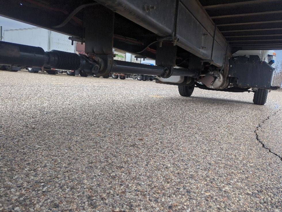 Medium Duty Box Truck-Light and Medium Duty Trucks-International-2022-MV607-Kalamazoo-MI-87,824\n\t\tmiles-$ 75,500 - Image 14