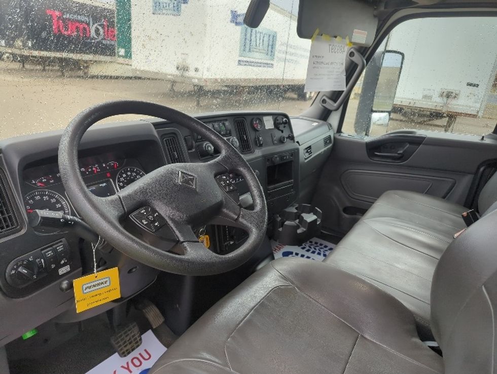 Medium Duty Box Truck-Light and Medium Duty Trucks-International-2022-MV607-Kalamazoo-MI-87,824\n\t\tmiles-$ 75,500 - Image 17
