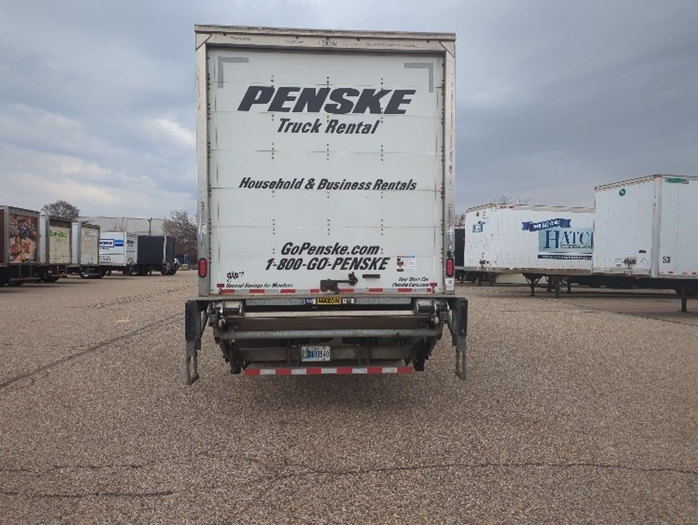 Medium Duty Box Truck-Light and Medium Duty Trucks-International-2022-MV607-Kalamazoo-MI-87,824\n\t\tmiles-$ 75,500 - Image 7