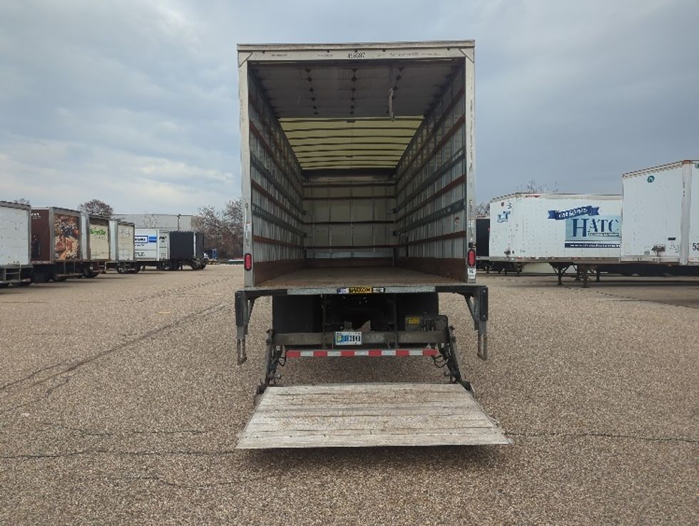 Medium Duty Box Truck-Light and Medium Duty Trucks-International-2022-MV607-Kalamazoo-MI-87,824\n\t\tmiles-$ 75,500 - Image 9