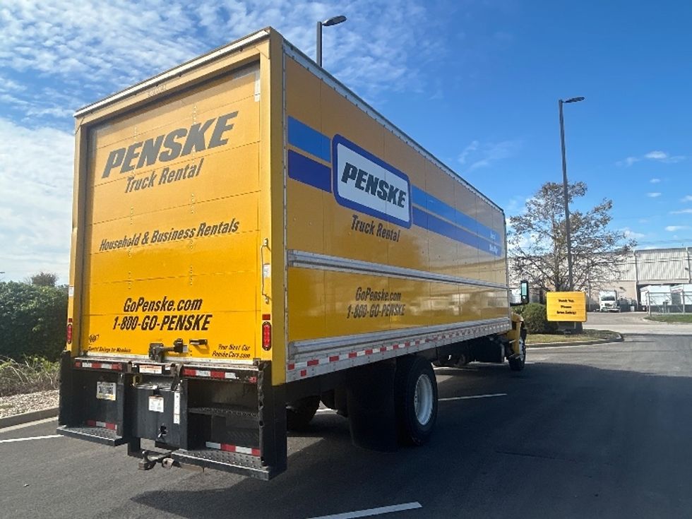 Medium Duty Box Truck-Light and Medium Duty Trucks-International-2022-MV607-Kansas City-MO-219,991\n\t\tmiles-$ 41,000 - Image 13