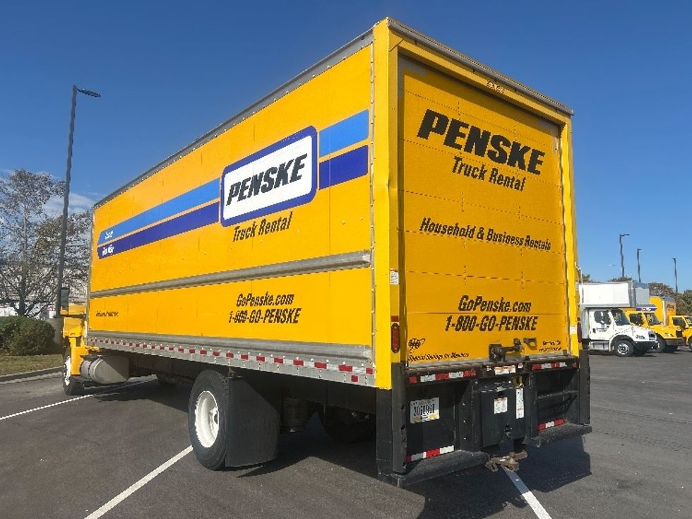 Medium Duty Box Truck-Light and Medium Duty Trucks-International-2022-MV607-Kansas City-MO-219,991\n\t\tmiles-$ 41,000 - Image 6