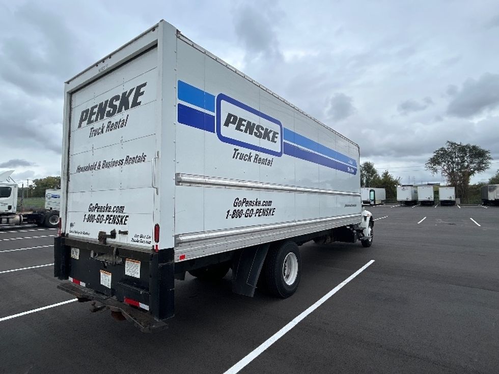 Medium Duty Box Truck-Light and Medium Duty Trucks-International-2022-MV607-Kansas City-MO-232,653\n\t\tmiles-$ 44,250 - Image 13