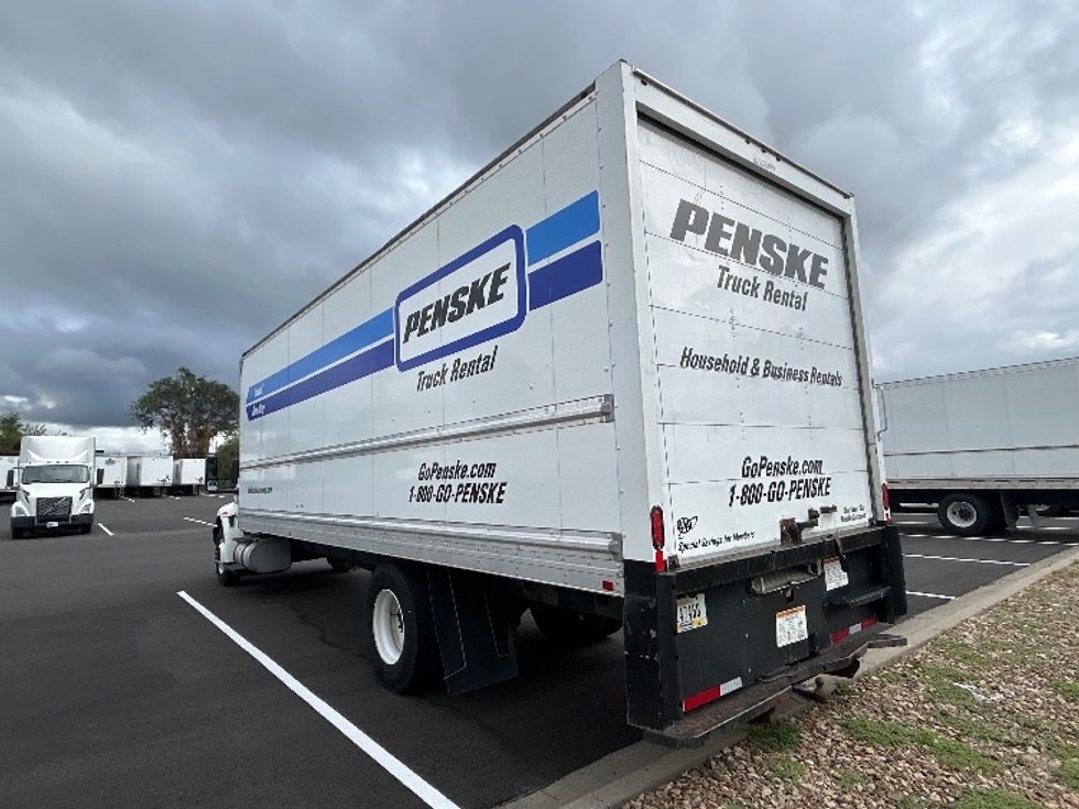 Medium Duty Box Truck-Light and Medium Duty Trucks-International-2022-MV607-Kansas City-MO-232,653\n\t\tmiles-$ 44,250 - Image 6