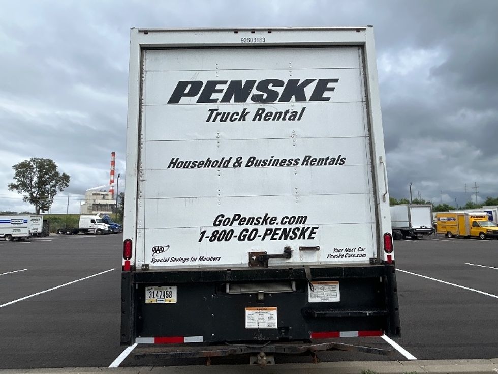 Medium Duty Box Truck-Light and Medium Duty Trucks-International-2022-MV607-Kansas City-MO-232,653\n\t\tmiles-$ 44,250 - Image 7