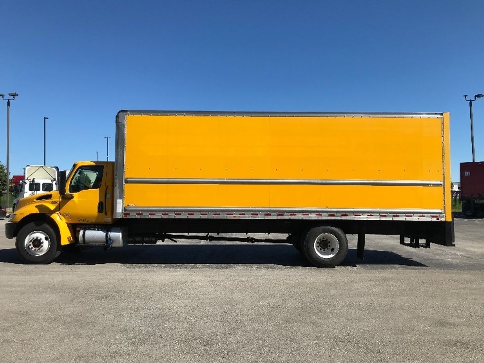 Medium Duty Box Truck-Light and Medium Duty Trucks-International-2022-MV607-Kansas City-MO-238,156\n\t\tmiles-$ 37,750 - Image 4