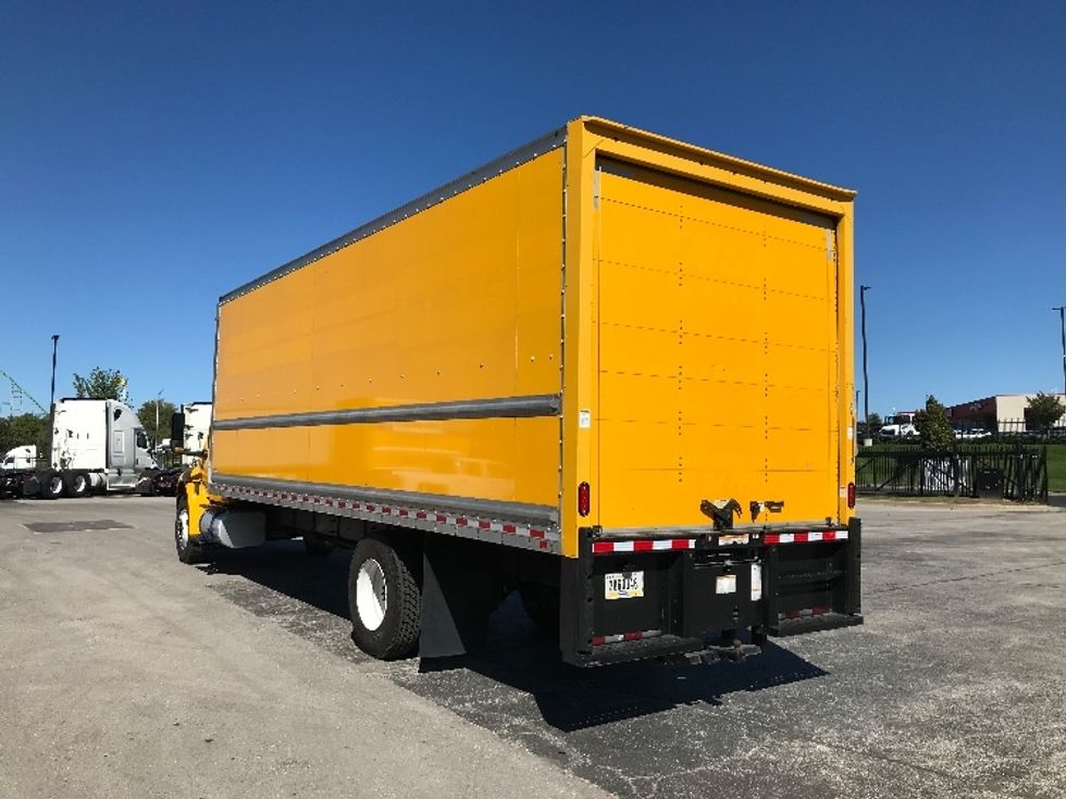 Medium Duty Box Truck-Light and Medium Duty Trucks-International-2022-MV607-Kansas City-MO-238,156\n\t\tmiles-$ 37,750 - Image 6