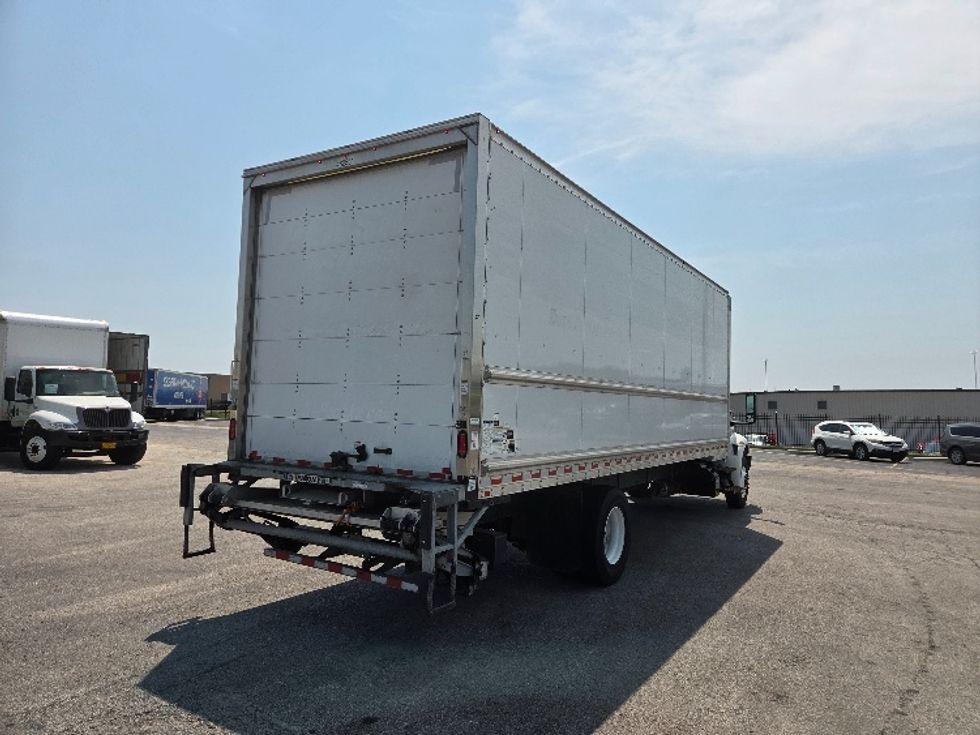 Medium Duty Box Truck-Light and Medium Duty Trucks-International-2022-MV607-Kansas City-MO-92,951\n\t\tmiles-$ 77,500 - Image 13