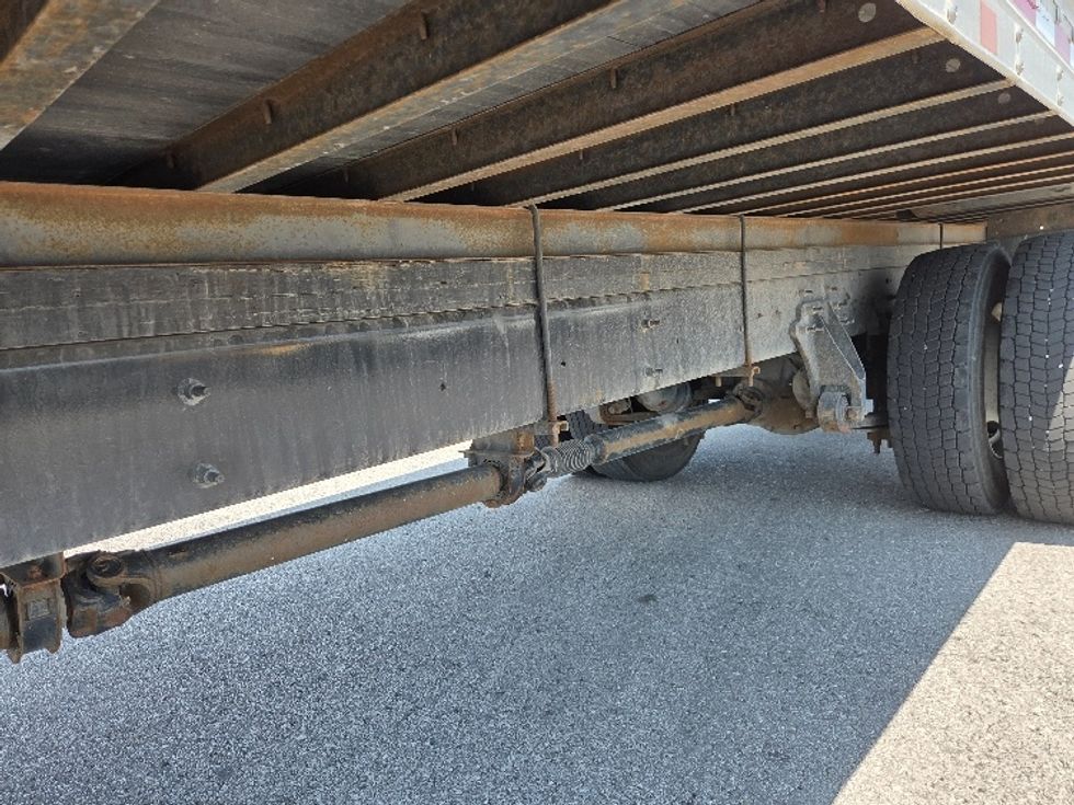 Medium Duty Box Truck-Light and Medium Duty Trucks-International-2022-MV607-Kansas City-MO-92,951\n\t\tmiles-$ 77,500 - Image 5