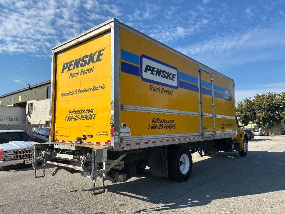 Medium Duty Box Truck-Light and Medium Duty Trucks-International-2022-MV607-Katy-TX-224,709\n\t\tmiles-$ 48,250 - Image 13