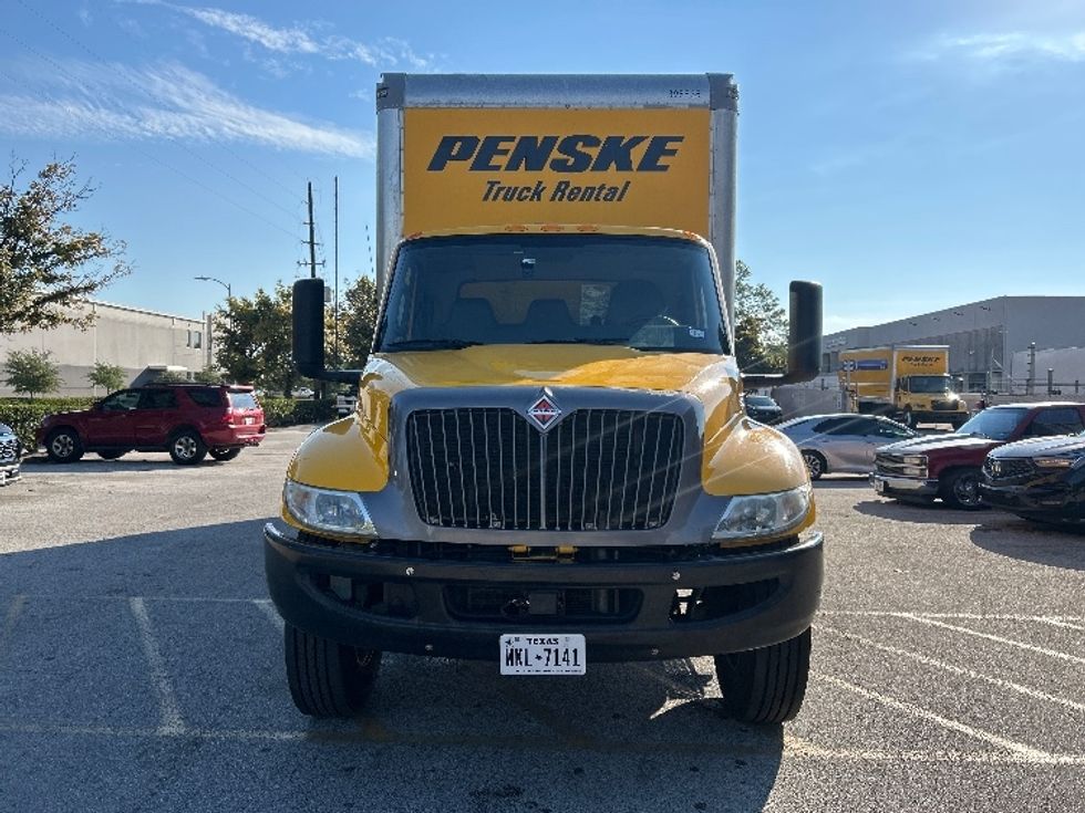 Medium Duty Box Truck-Light and Medium Duty Trucks-International-2022-MV607-Katy-TX-224,709\n\t\tmiles-$ 48,250 - Image 2