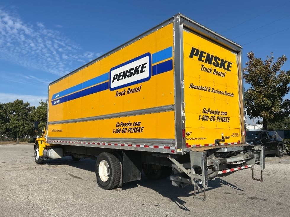 Medium Duty Box Truck-Light and Medium Duty Trucks-International-2022-MV607-Katy-TX-224,709\n\t\tmiles-$ 48,250 - Image 6