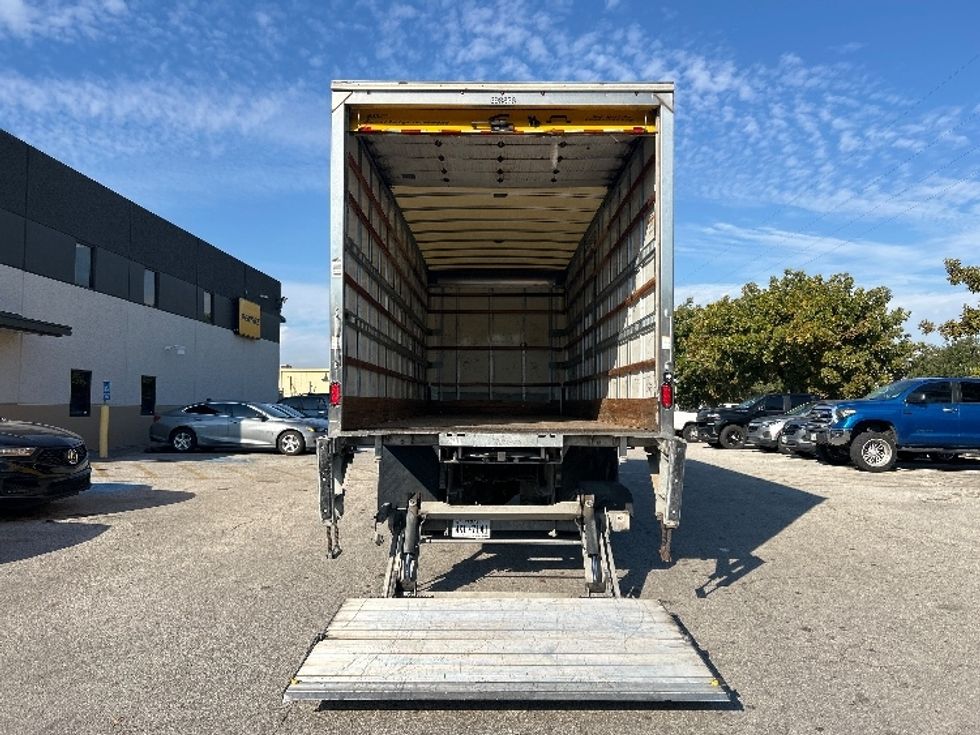 Medium Duty Box Truck-Light and Medium Duty Trucks-International-2022-MV607-Katy-TX-224,709\n\t\tmiles-$ 48,250 - Image 9