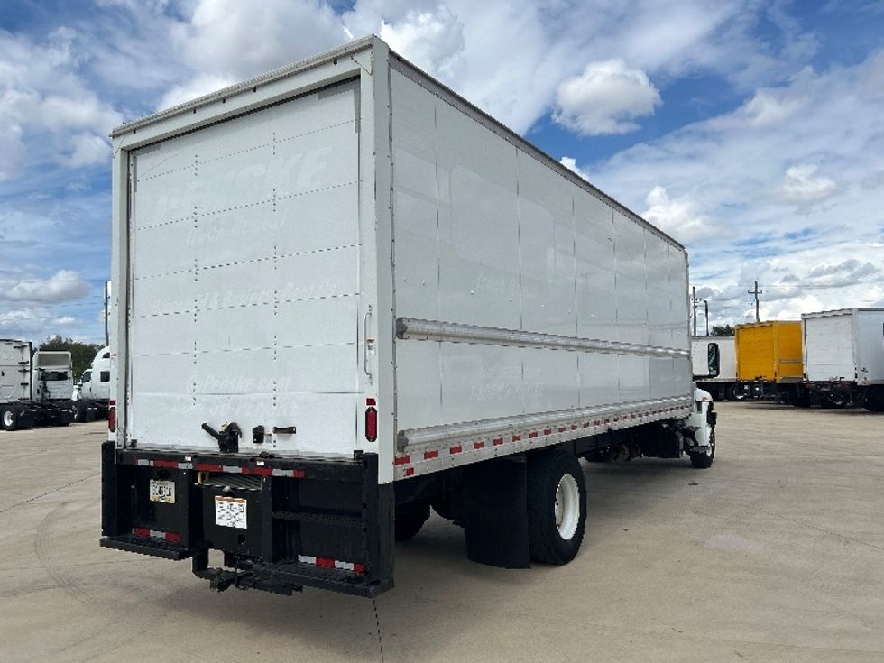 Medium Duty Box Truck-Light and Medium Duty Trucks-International-2022-MV607-Katy-TX-251,791\n\t\tmiles-$ 41,250 - Image 13
