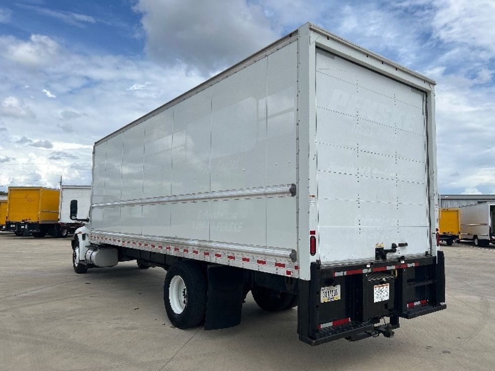 Medium Duty Box Truck-Light and Medium Duty Trucks-International-2022-MV607-Katy-TX-251,791\n\t\tmiles-$ 41,250 - Image 6