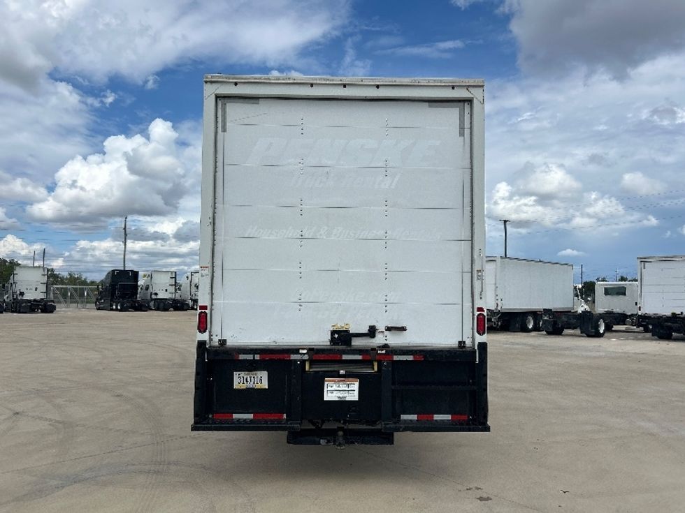 Medium Duty Box Truck-Light and Medium Duty Trucks-International-2022-MV607-Katy-TX-251,791\n\t\tmiles-$ 41,250 - Image 7