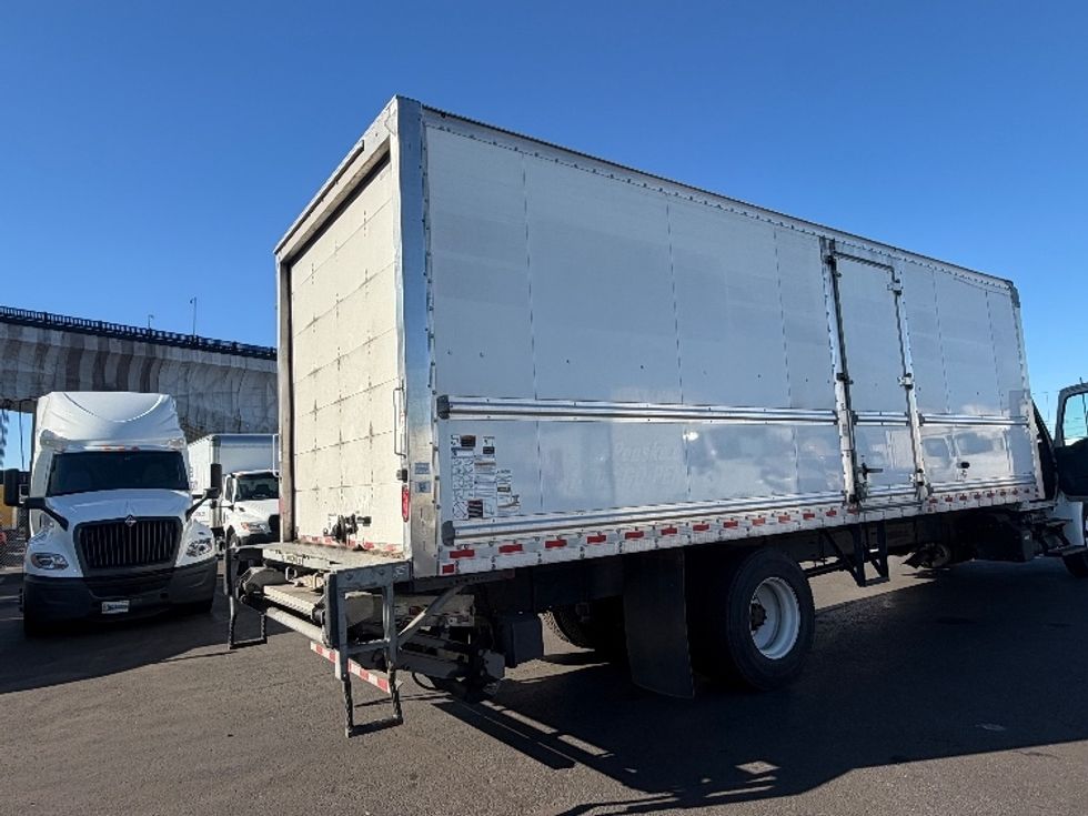 Medium Duty Box Truck-Light and Medium Duty Trucks-International-2022-MV607-Kearny-NJ-123,872\n\t\tmiles-$ 76,000 - Image 13