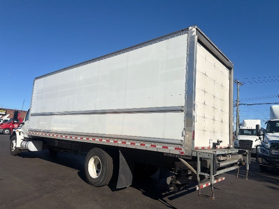 Medium Duty Box Truck-Light and Medium Duty Trucks-International-2022-MV607-Kearny-NJ-123,872\n\t\tmiles-$ 76,000 - Image 6