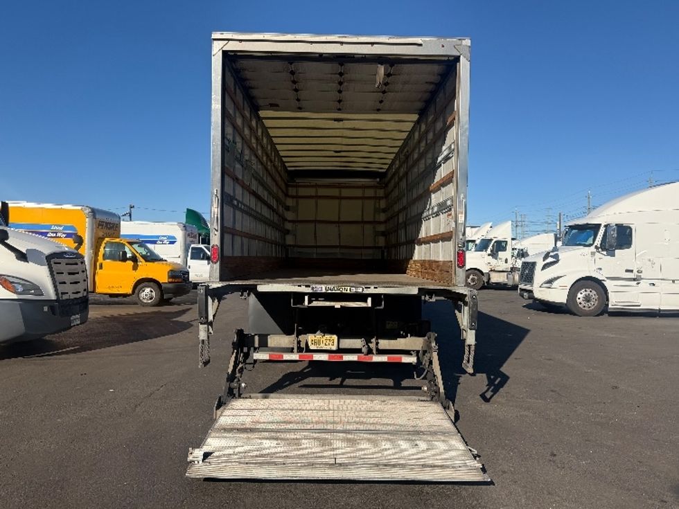 Medium Duty Box Truck-Light and Medium Duty Trucks-International-2022-MV607-Kearny-NJ-123,872\n\t\tmiles-$ 76,000 - Image 9