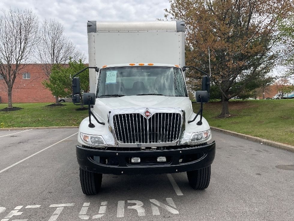 2022 International MV607 MV photo 2