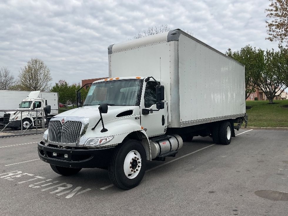2022 International MV607 MV photo 3