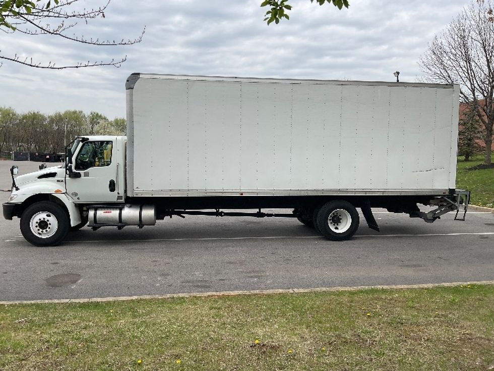 2022 International MV607 MV photo 4