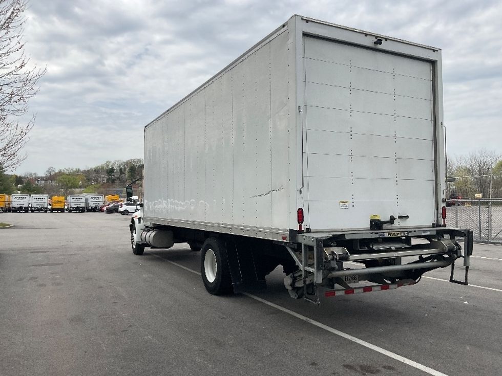 2022 International MV607 MV photo 6