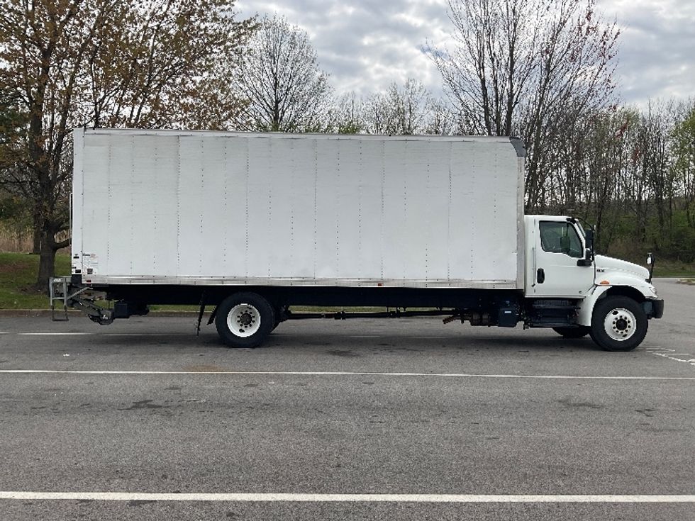 2022 International MV607 MV photo 13