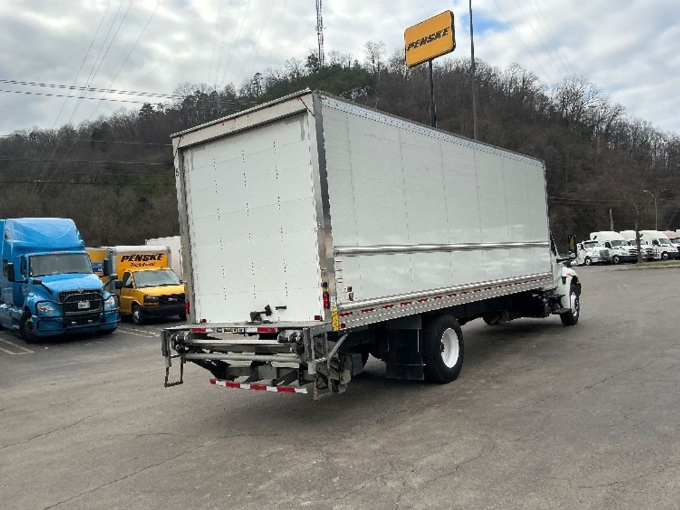 Medium Duty Box Truck-Light and Medium Duty Trucks-International-2022-MV607-Knoxville-TN-63,260\n\t\tmiles-$ 83,750 - Image 13