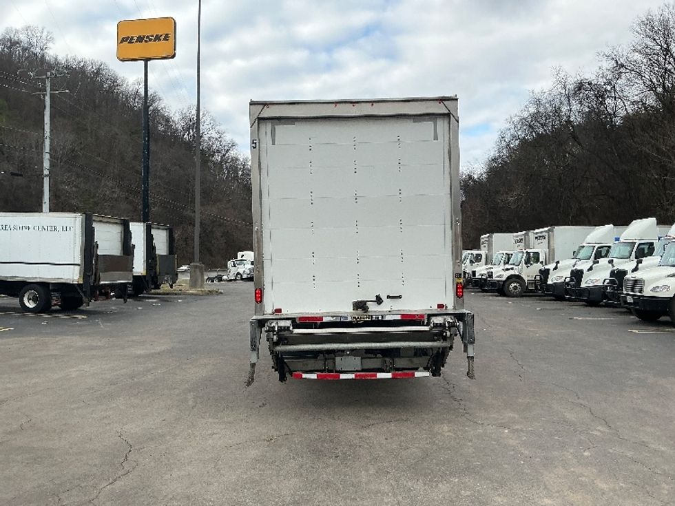 Medium Duty Box Truck-Light and Medium Duty Trucks-International-2022-MV607-Knoxville-TN-63,260\n\t\tmiles-$ 83,750 - Image 7