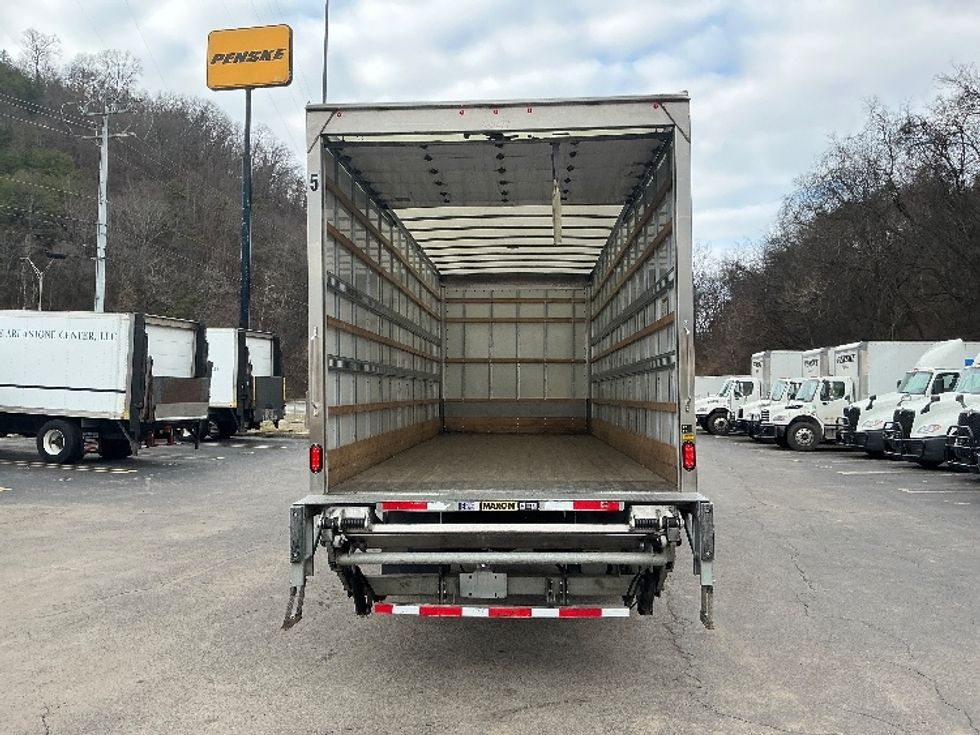 Medium Duty Box Truck-Light and Medium Duty Trucks-International-2022-MV607-Knoxville-TN-63,260\n\t\tmiles-$ 83,750 - Image 8