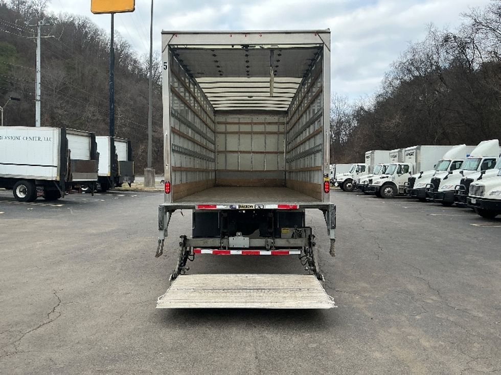 Medium Duty Box Truck-Light and Medium Duty Trucks-International-2022-MV607-Knoxville-TN-63,260\n\t\tmiles-$ 83,750 - Image 9