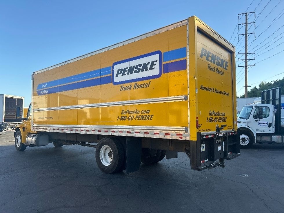 Medium Duty Box Truck-Light and Medium Duty Trucks-International-2022-MV607-La Mirada-CA-235,797\n\t\tmiles-$ 41,250 - Image 6