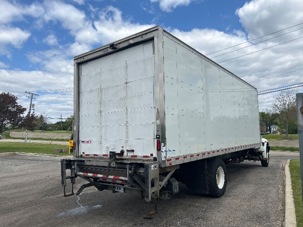 Medium Duty Box Truck-Light and Medium Duty Trucks-International-2022-MV607-La Porte-IN-183,057\n\t\tmiles-$ 45,000 - Image 13