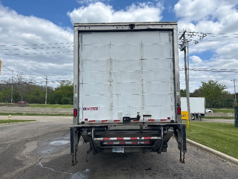 Medium Duty Box Truck-Light and Medium Duty Trucks-International-2022-MV607-La Porte-IN-183,057\n\t\tmiles-$ 45,000 - Image 7