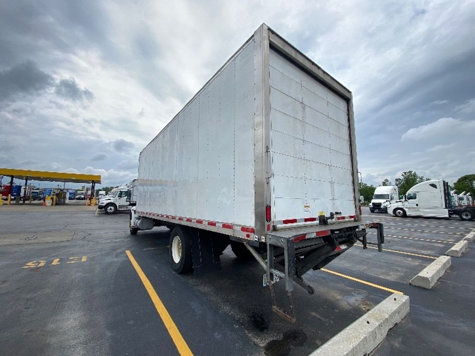Medium Duty Box Truck-Light and Medium Duty Trucks-International-2022-MV607-La Porte-IN-299,413\n\t\tmiles-$ 34,000 - Image 6