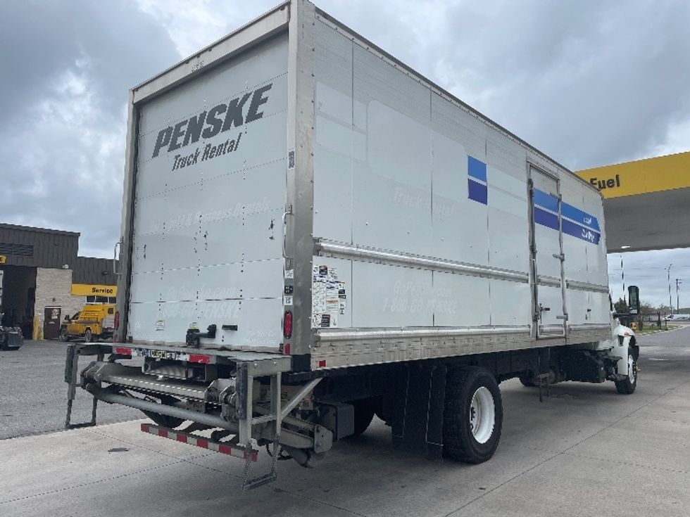 2022 International MV607 MV photo 10