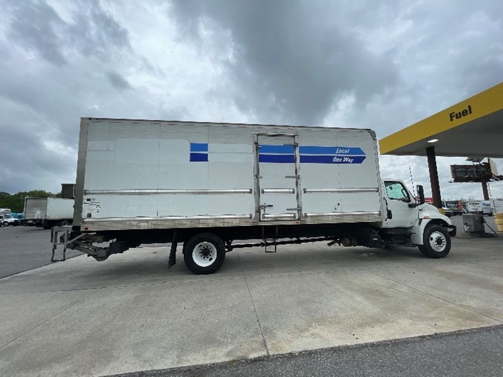 2022 International MV607 MV photo 12