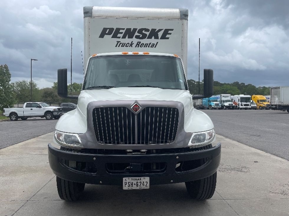 2022 International MV607 MV photo 2