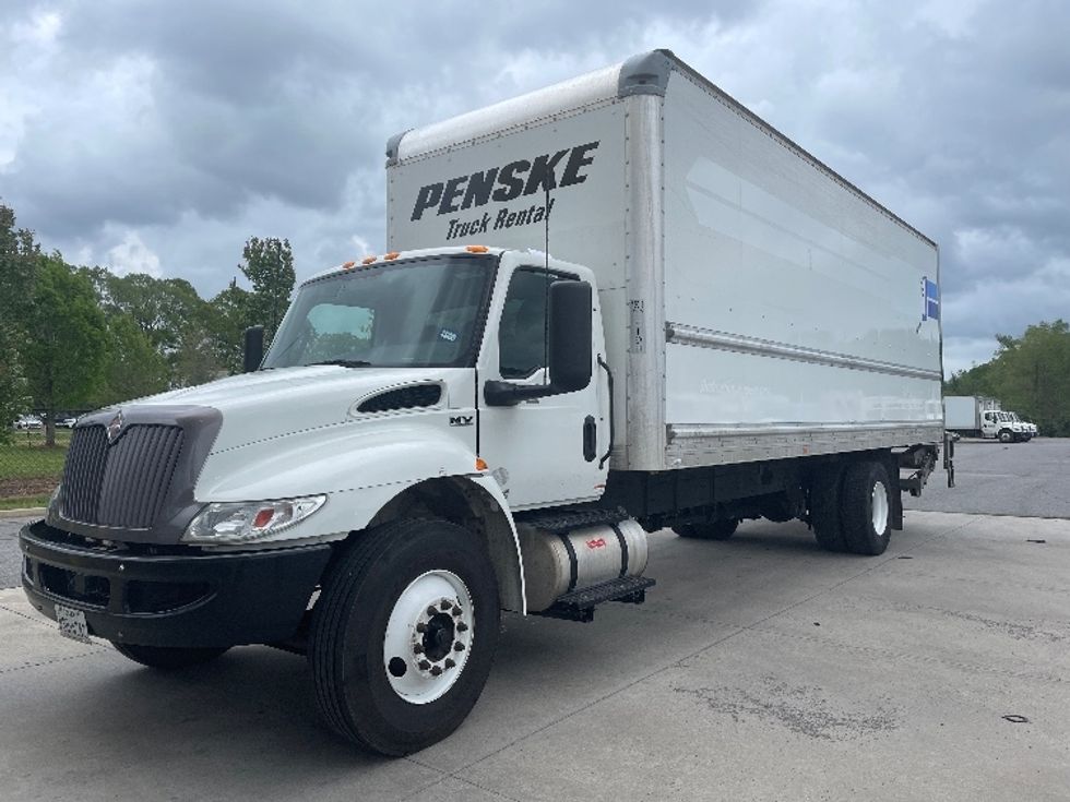 2022 International MV607 MV photo 3