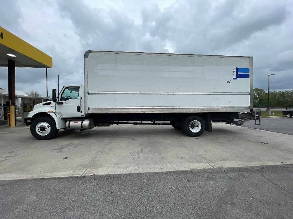 2022 International MV607 MV photo 4