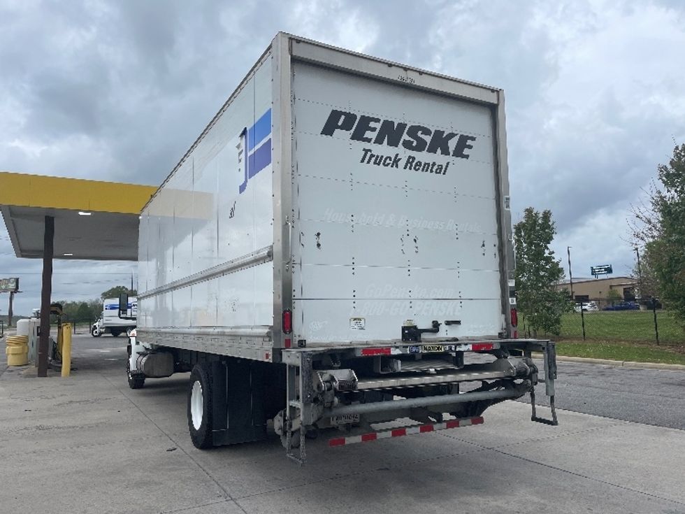 2022 International MV607 MV photo 6
