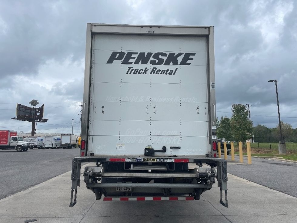 2022 International MV607 MV photo 7