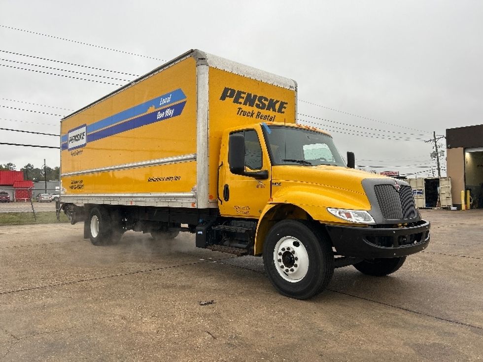 Medium Duty Box Truck-Light and Medium Duty Trucks-International-2022-MV607-Lafayette-LA-288,698\n\t\tmiles-$ 36,750 - Image 1