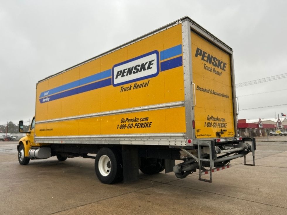 Medium Duty Box Truck-Light and Medium Duty Trucks-International-2022-MV607-Lafayette-LA-288,698\n\t\tmiles-$ 36,750 - Image 6